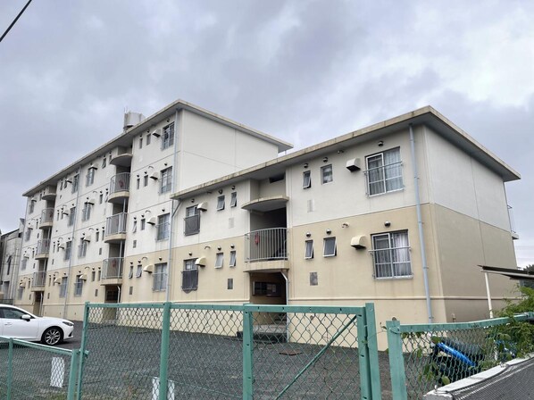 サニーヴィラの物件外観写真